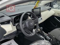 تۆیۆتا کۆرۆلا